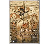 PREGARDIEN CHRISTOPH (tenore) - Bach: Markus Passion (Ton Koopman) [DVD]