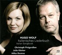 Hugo Wolf: Italienisches Liederbuch (Italian Songbook)