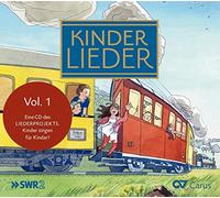 PREGARDIEN/DANZ/KIND - CHILDRENS SONGS VOL. 1 - EX D - G4z