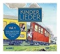 PREGARDIEN/DANZ/KINDER VOM KLEISTPARK/UL : Childrens Songs Vol. 1 - Exclusive