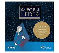 Pregardien/Schreier/Danz/Kaufmann/Kirchschlager/+ – Lullabies Vol. 1 – CD