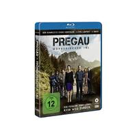 Pregau - Mörderisches Tal (Blu-ray)