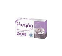 PREGNA 250 DHA - 30 Capsules - is a Modern Dietary Supplement for Pregnant Women and Breastfeeding Mothers. It is a Source of Valuable Omega-3 DHA - Essential Component of Baby's Brain Cells.