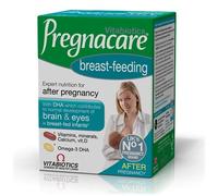 Pregnacare Breastfeeding 28caps + 56tabs- 84tabs/c