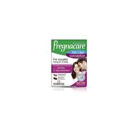 Pregnacare Conception Couples - Pregnancy Vitamins - UK's No.1 Pregnancy Brand. Greater Prenatal Care for Women, Supplement with Added Omega-3 DHA fo