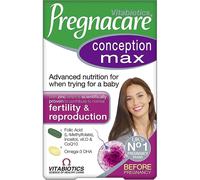 Pregnacare Conception Max 84 /capsules