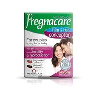 Pregnacare His & Her Conception Tab