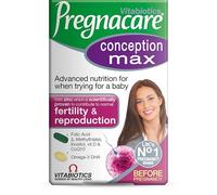 Pregnacare Max Conception and Fertility for Women - Maximum Support for Women Fertility and Conception