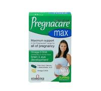Pregnacare Max Maximum Nutritional And Vitamins Support During Pregnancy, Dietary Supplement, Multi-Vitamins, 84 Tablets