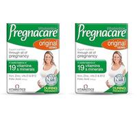 Pregnacare Original During Pregnancy Support Vitamins and Supplements, 180 Tablets (Pack of 2)