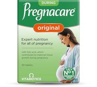 Vitabiotics - Tablets - Pregnacare Original - Pregnancy Support Vitamins & Supplements - 90 Tablets