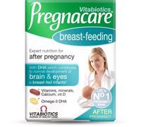 Pregnacare Vitabiotics Breast-Feeding Tablets, Pack of 1, 84 Count