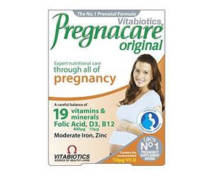 Pregnacare Vitabiotics Original Tablets, 30 Count