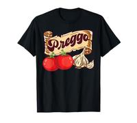 Pregnancy Announcement Preggo Prego Pasta Sauce Pregnant T-Shirt