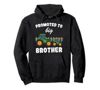 Pregnancy Announcement Promoted To Big Brother 2026 Pullover Hoodie