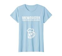 Pregnancy Announcement Shirt Baby Brewing Due December T-Shirt