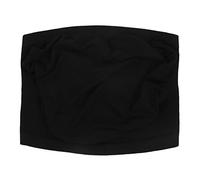 Pregnancy Belt Breathable Support Preserving Waist Stretchy Warming Maternity Belly Belt Black Nylon All Seasons (XXL)
