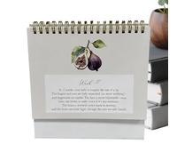Pregnancy Countdown Calendar Hardcover Weekly Tracker