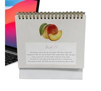 Pregnancy Countdown Calendar - Hardcover Weekly Tracker Journal Book - Pregnancy Calendar - Home Bedroom Study Desktop | for Planning Tracking Development Memory Keepsake Organizer Gift Expecting Moth