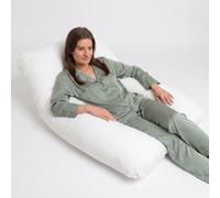Pregnancy Cuddle Support Pillow - Handmade