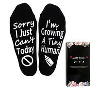 Pregnancy Gift New Mum Gifts Growing a Tiny Human Mum Socks Mum to Be Gift Pregnant Mum Gift Mother's Day