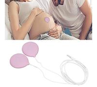 Pregnancy Headphones, Baby Bump Headphones Professional Portable Music Play Prenatal Belly Speaker for Pregnant Woman to Play Music to Baby Inside The Womb