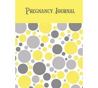 Pregnancy Journal: First Time New Mom Diary, Pregnant & Expecting Record Book, Special Baby Shower Keepsake Gift, Bump Thoughts, Feelings & Memories