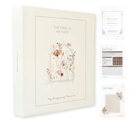 Pregnancy Journal for Moms-to-be: A Keepsake Memory Book and Tracker for Expecting Women, Organized Diary and Album to Record Baby and Moms Journey, Growing Milestones, and First Moments, 118 Pages