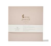 Pregnancy Journal, Keepsake Memory Book, Pregnancy Diary to record memories, photos, special moments and your journey (Pale Pink)