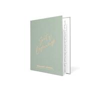 Pregnancy Journal Memory Book for New Mom's- Linen Pregnancy Must-Have Gift