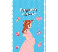 Pregnancy Journal: My Pregnancy Journal Notebook Organizer Memory Book for Pregnant Women Week by Week Pregnancy Recording Book Gift for Expecting Mother to Do List for Pregnant Lady