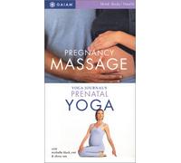 Pregnancy Massage & Prenatal Yoga [VHS]