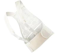 Pregnancy Maternity Belt Belly Band Support Strap Reliable Performance, Ergonomic Design, Versatile Application Pregnant Women Adjustable Summer Support for Late Pregnancy and Postpartum (One Size)