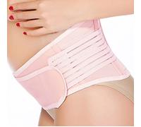 pregnancy maternity support belt belly band for pregnancy back support breathable brace abdomen lumbar lower relief your posture support weak abdominal muscles,flesh