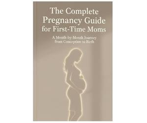 Pregnancy Month by Month: The Complete Guide for First-Time Moms