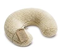 Pregnancy nursing and breastfeeding pillow 130 cm - breast feeding maternity pillows for baby and support sleeping for babies plush Oeko-Tex Cream-colored