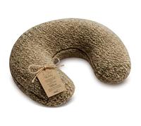 Pregnancy nursing and breastfeeding pillow 130 cm - breast feeding maternity pillows for baby and support sleeping for babies plush Oeko-Tex Dark Beige