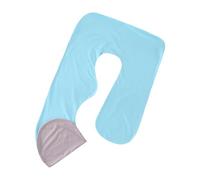 Pregnancy Pillow Covers G Type - Pregnancy Pillow Covers - Cotton G Type Replacement Cover, Removable and Washable Maternity Pillowcase Maternity Pillow Cover, Maternity Pillow Covers for Pregnancy