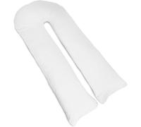 Pregnancy Pillow for Sleeping, Hollowfibre Filling Big U Shaped Full Body Pillow Pregnancy Pillows, Maternity Pillow Support for Back, Hips, Legs for Pregnant Women