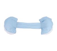 Pregnancy Pillows Soft Cotton Maternity Support Pillow Elastic Ergonomic Pregnancy Wedge Pillow for Side Sleeping (Type 1)