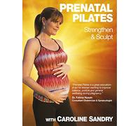 Pregnancy/Prenatal Pilates (Strengthen & Sculpt) with Caroline Sandry