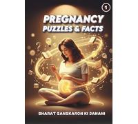 Pregnancy Puzzles and Facts: A brain boosting activity book for Pregnant Women (Pregnancy Puzzles and Activities Book Series)