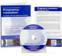 Pregnancy Relaxation: A Self Hypnosis CD Programme by Howell, Maggie 2nd (second) Revised Edition (2005)