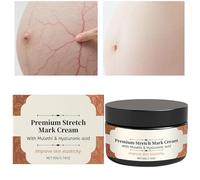 Pregnancy Stretch Mark Cream | 50g Postpartum Belly Cream,Non-Greasy Moisturizer, Prevent Stretch Marks and Improve Elasticity