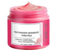 Pregnancy Stretch Mark Cream - Belly Butter for Pregnancy Improve Skin's Appearance 100g Rose Scented Moisturizer for Daily Skin Care, 1PCS..