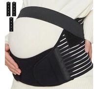 Pregnancy Support Belt Maternity Belt Lumbar Back SupportWaistMaternity Belly Bands&Supportfor Birth Preparation Labor Relieve Back Pelvic Hip PainMaternity Belly Bands&Support BumpSupport (2XL)