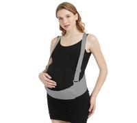 Pregnancy Support Belt Maternity Belt Pregnancy Belly Band Support Breathable Maternity Belly Bands & Support Adjustable Pregnancy Back Support Abdominal Support Belt for Women Labour Pelvic Hip Pain