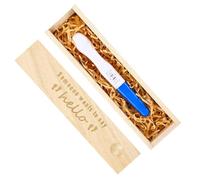 Pregnancy Test Box - Pregnancy Test Results of the Keepsake Box, Elegant Keepsake Case | Preservation of the Moments of Pregnancy, Package