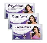 Pregnancy Test Kit | One Step Urine Hcg Pregnancy Test Kit Device | 99% Accurate Results in 5 Minutes | Pack of 3 Kits| No 1 Pregnancy Kit