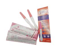 Pregnancy Test Prank - 2 Pieces Prank Toy | Fake Test with Two Lines, Funny Gift for Boyfriend or Husband Birthday